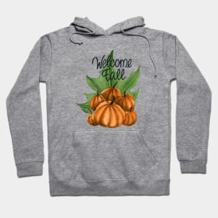 Autumn Season Hoodie